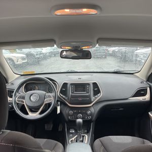 2017 JEEP CHEROKEE LATITUDE 缩略图 36
