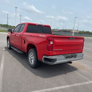 CHEVROLET SILVERADO 1500 - 5