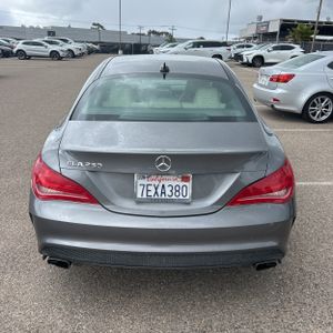 MERCEDES-BENZ CLA - 7