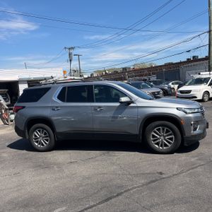 CHEVROLET TRAVERSE LT CLOTH - 10