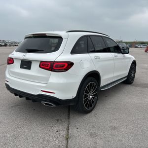 MERCEDES-BENZ GLC-CLASS - 8