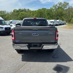 FORD F-150 LARIAT - 6