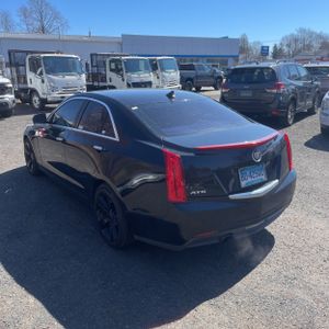 CADILLAC ATS 2.5L - 5