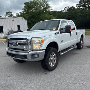 FORD F-250 SUPER DUTY XLT - 1