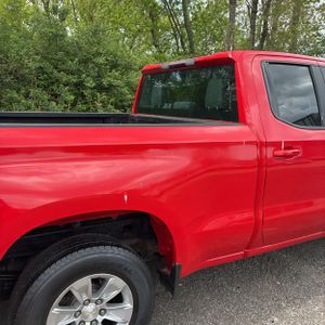 CHEVROLET SILVERADO 1500 LT - 9