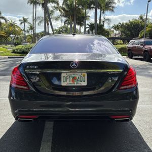 MERCEDES-BENZ S-CLASS - 7