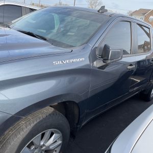 CHEVROLET SILVERADO 1500 CUSTOM - 2