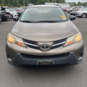 2015 Toyota RAV4 LE 缩略图 14