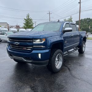 صورة 1 لـ 2018 Chevrolet SILVERADO 1500 LTZ Z71