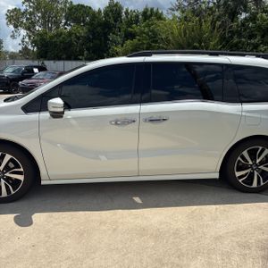 صورة 4 لـ 2018 Honda ODYSSEY ELITE