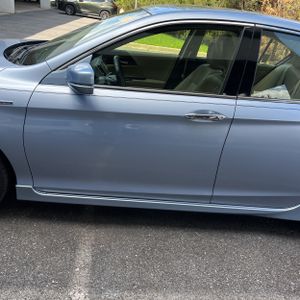 HONDA ACCORD HYBRID TOURING - 4