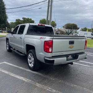CHEVROLET SILVERADO 1500 LTZ Z71 - 5