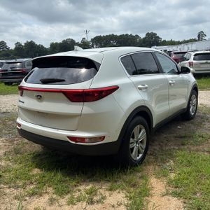 2017 KIA SPORTAGE LX — фото 8