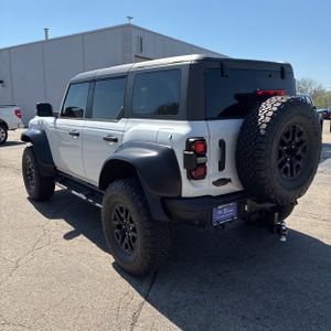 FORD BRONCO RAPTOR - 5