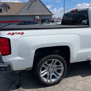 CHEVROLET SILVERADO 1500 LD LT - 9