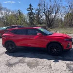 CHEVROLET BLAZER LT - 10