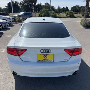 AUDI A7 3.0T PREMIUM PLUS - 7
