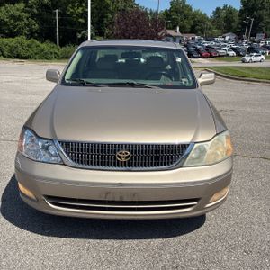 2001 Toyota AVALON XLS thumbnail 14