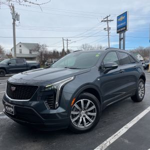 CADILLAC XT4 SPORT - 1