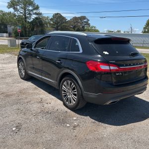 LINCOLN MKX RESERVE - 5