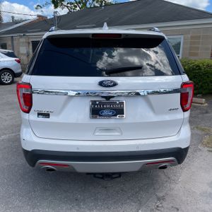 FORD EXPLORER LIMITED - 7