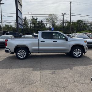 CHEVROLET SILVERADO 1500 CUSTOM - 10