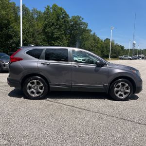 2019 Honda CR-V EX — фото 10