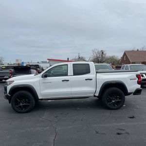 CHEVROLET COLORADO TRAIL BOSS - 3
