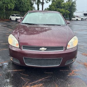2007 Chevrolet IMPALA LTZ thumbnail 14