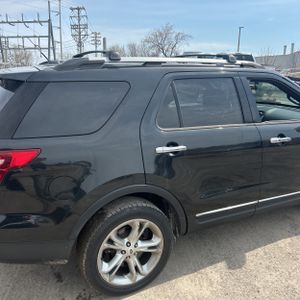 FORD EXPLORER LIMITED - 9
