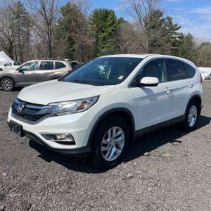 HONDA CR-V EX - 1