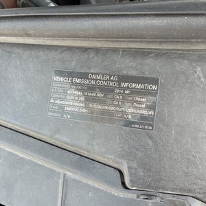 2014 Mercedes-BENZ SPRINTER 2500 — миниатюра 40