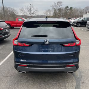 HONDA CR-V HYBRID SPORT TOURING - 7