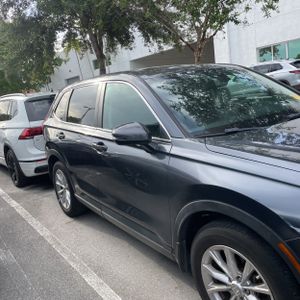 2024 Honda CR-V EX photo 10
