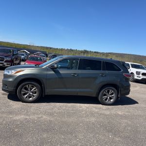 TOYOTA HIGHLANDER - 3