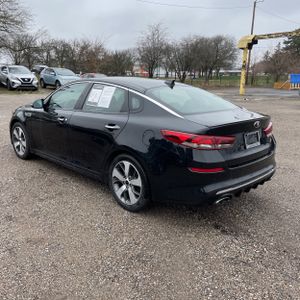 KIA OPTIMA S - 4