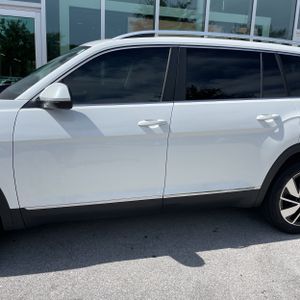2024 Volkswagen ATLAS SEL 4MOTION — фото 4