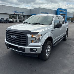 FORD F-150 XLT - 1