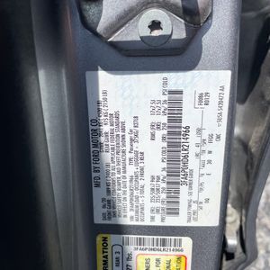 2020 FORD FUSION SE thumbnail 49