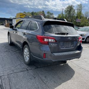 SUBARU OUTBACK 2.5I PREMIUM - 5