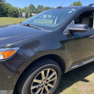 FORD EDGE SEL - 2