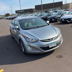 2015 Hyundai ELANTRA SE — миниатюра 12
