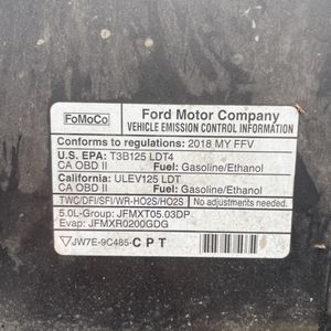 صورة مصغرة 47 لـ 2018 FORD F150 XLT