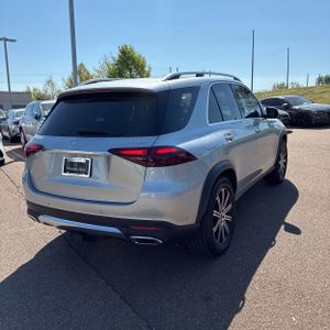 MERCEDES-BENZ GLE - 8