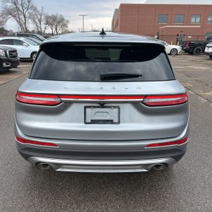 LINCOLN CORSAIR STANDARD - 7