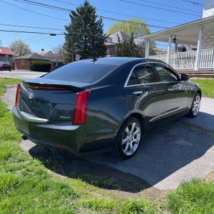 CADILLAC ATS 2.0T - 8