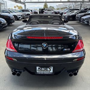 BMW M6 - 5