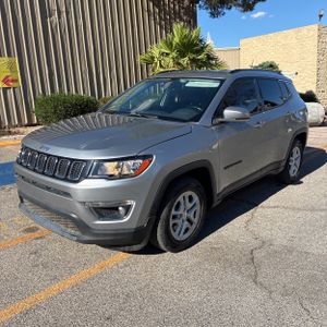 JEEP COMPASS ALTITUDE - 1