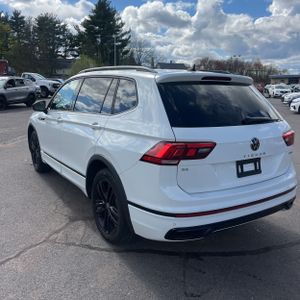 VOLKSWAGEN TIGUAN SE R-LINE BLACK 4MOTION - 5