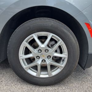 2024 Chevrolet EQUINOX LT 缩略图 19